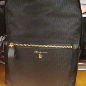 Michael kors backpack